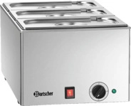 BARTSCHER 200233 Bain Marie 313-150 Wasserbecken
