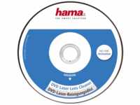 HAMA DVD - Laserreinigungsdisc Mehrfarbig