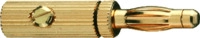 OEHLBACH 3009 Banana B3 Pin, Banana-Stecker