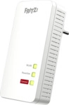 AVM FRITZ!Powerline 1260, Gigabit-Adapter 1200 Mbit/s Kabellos und Kabelgebunden