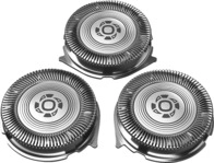 PHILIPS SH30/50 3er-Pack Ersatzscherk&ouml;pfe