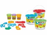 PLAY-DOH Play-Doh Spaßeimer Spielset, Farbauswahl nicht möglich