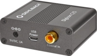 OEHLBACH Digital elektrisch-optischer Audio Wandler Digicon C/O metallic,