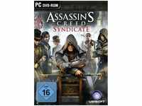Ubisoft 16543, Ubisoft Assassins Creed Syndicate - [PC] (FSK: 16), Software