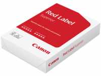 CANON Red Label Superior Kopierpapier 210x297 mm A4 1x Packung (500 Blätter)