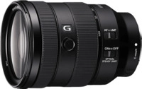 SONY SEL24105G Vollformat 24 mm - 105 f/4 G-Lens, OSS, DMR, FHB, ED, ASPH, Circulare