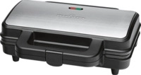 PROFICOOK ST 1092 Sandwichmaker Schwarz/Edelstahl