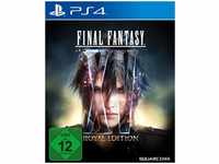 Square 6464, Square Final Fantasy XV Royal Edition - [PlayStation 4] (FSK: 12)