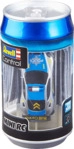 REVELL MINI RC Car Police R/C Spielzeugfahrzeug, Mehrfarbig REVELL MINI RC Car Police R/C Spielzeugfahrzeug, Mehrfarbig