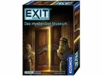 KOSMOS EXIT - Das mysteriöse Museum Brettspiel Mehrfarbig