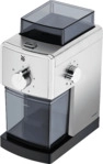 WMF 04.1707.0011 STELIO Kaffeem&uuml;hle Cromargan&reg; matt 110 Watt, Stahlmahlwerk