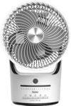 FAKIR prestige TVC 360 Tischventilator Wei&szlig;/Schwarz (45 Watt)