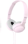 SONY MDR-ZX110AP, On-ear Kopfh&ouml;rer Pink