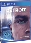 Detroit Become Human - [PlayStation 4]