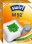 SWIRL - Swirl&reg; M 52&reg; EcoPor&reg; Staubsaugerbeutel