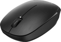 HAMA MW-110, 3 Tasten Optische Funkmaus, Schwarz
