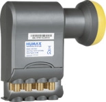 HUMAX LNB 182s GOLD Octo Universal