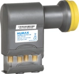 HUMAX LNB 106s GOLD Quattro Universal