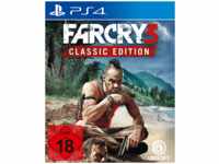 Far Cry 3 - Classic Edition [PlayStation 4]