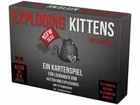 EXPLODING KITTENS EXKD0029, EXPLODING KITTENS NSFW-Edition Kartenspiel Mehrfarbig