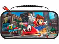 R.D.S. SWITCH™ Travel Case Mario Odyssey Nintendo Switch Tasche, Mehrfarbig