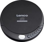 LENCO CD-200 Tragbarer CD-Spieler Schwarz