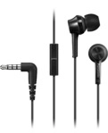 PANASONIC RP-TCM115, In-ear Kopfh&ouml;rer Schwarz