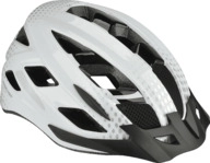 FISCHER 86721 Urban LANO L/XL (Fahrradhelm, 58 - 61 cm, Wei&szlig;)