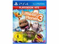 PlayStation Hits: Little Big Planet 3 - [PlayStation 4]