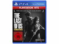 PlayStation Hits: The Last of Us: Remastered - [PlayStation 4]