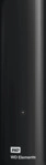 WD Elements&trade; Desktop Festplatte, 8 TB HDD, 3,5 Zoll, extern, Schwarz