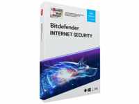 Bitdefender Internet Security 1 Gerät / 18 Monate - [PC]