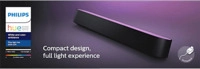 PHILIPS Hue White and Color Ambiance Play Lightbar Einzelpack, dimmbar, bis zu 16