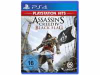 PlayStation Hits: Assassin's Creed IV - Black Flag [PlayStation 4]