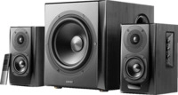 EDIFIER S351DB 2.1 Home-Entertainment-System (PC-Lautsprecher, Schwarz EDIFIER S351DB 2.1 Home-Entertainment-System (PC-Lautsprecher, Schwarz