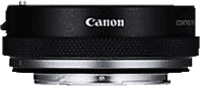 CANON EF-EOS R+ Control Ring Mount (Objektivadapter, Schwarz)