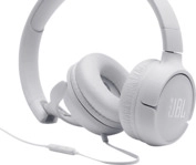JBL Tune500, On-ear Kopfh&ouml;rer Wei&szlig;
