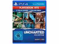 PS Hits: Uncharted - The Nathan Drake Collection [PlayStation 4]