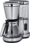 WMF 04.1230.0011 Lono Aroma Kaffeemaschine Silber WMF 04.1230.0011 Lono Aroma Kaffeemaschine Silber