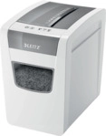 LEITZ IQ Home Office Slim Aktenvernichter, Wei&szlig;