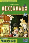 LOOKOUT Hexenhaus Gesellschaftsspiel Mehrfarbig