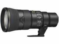 NIKON AF-S - 500 mm f/5.6 AF-S, ED, VR (Objektiv für Nikon F-Mount, Schwarz)