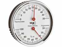 TFA 45.2041.42 Analoges Thermo-Hygrometer