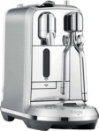 SAGE SNE800BSS4EGE1 Nespresso The Creatista Plus Kapselmaschine Edelstahl
