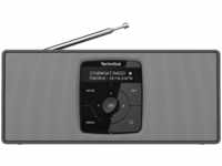TECHNISAT DIGITRADIO 2 S Portables DAB+/UKW-Stereoradio mit Bluetooth-Audiostreaming,