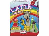 AMIGO 01907 LAMA Kartenspiel Mehrfarbig