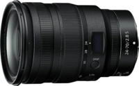 NIKON Z 24 mm - 70 f/2.8 FX, IF (Objektiv f&uuml;r Nikon Z-Mount, Schwarz)