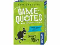 KOSMOS More Game of Quotes Kartenspiel