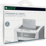LEITZ IQ &Ouml;lbl&auml;tter &Ouml;L Bl&auml;tter, Transparent
