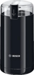 BOSCH TSM6A013B Kaffeem&uuml;hle Schwarz 180 Watt, Edelstahl-Mahlschale, 2-fl&uuml;gliges
